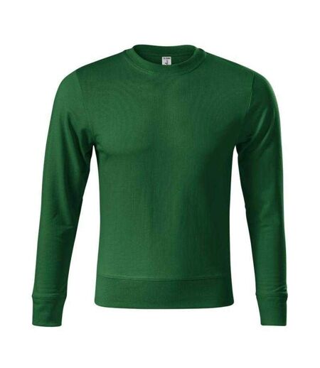 Sweat Zero Homme Vert Malfini