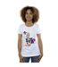 Disney Femme/Ladies Alice In Wonderland More Tea - T-shirt en coton (Blanc) - UTBI7047-2