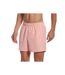 Short De Bain Volley Essential Homme Rose Nike-1