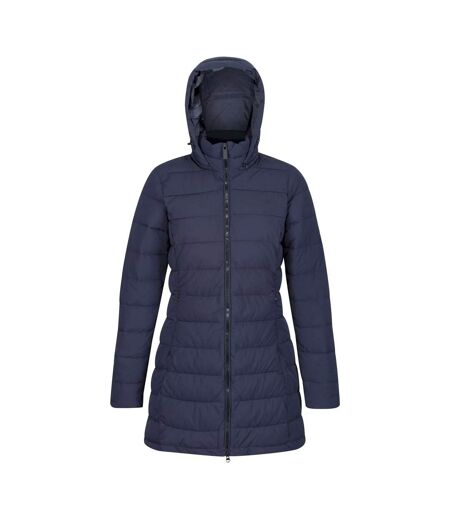 Doudoune Matelassée Starler Femme Bleu Marine Regatta