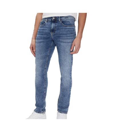 Jean bleu homme tommy hilfiger scanton slim dm0dm21378 - w28-l32