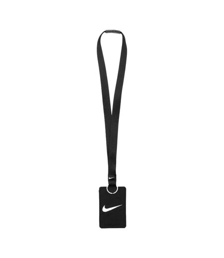 Essential Logo Lanyard Black Nike