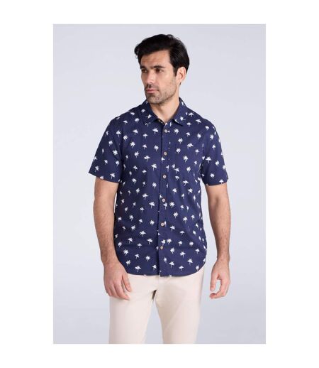Chemise Preston Homme Bleu Mountain Warehouse