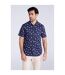 Chemise Preston Homme Bleu Mountain Warehouse-1
