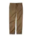 Chino homme marron clair Atlas For Men-1