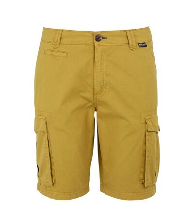Short à poches shorebay homme moutarde Regatta