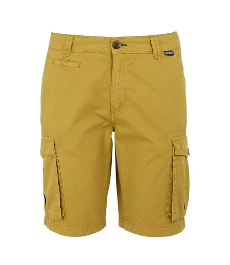 Short à poches shorebay homme moutarde Regatta