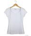 Tee-shirt MAYFLOWER VF023L en coton flammé : le basique chic et ultra-confort-2