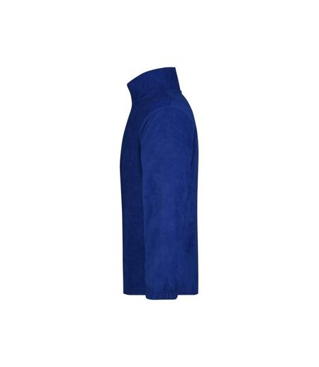 Polaire Homme Bleu Roi James And Nicholson