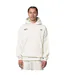 Mens Studio Garment District Back Print Hoodie White Kings Will Dream-2