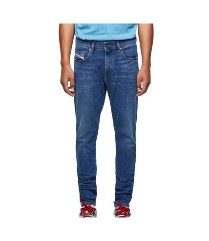 Jean Droit Bleu  Homme Diesel A01715 - 29