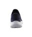 Mens Bounder 2.0 Emerged Sport Shoes Navy Blue Skechers-2