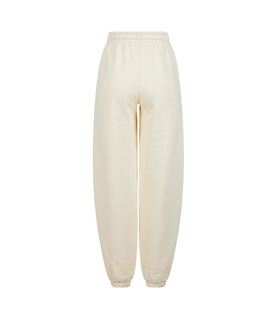 Bas De Jogging Duveteux Pour Femmes/femmes Sable Blanc Build Your Brand-2