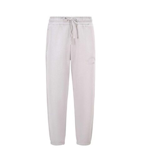 Mens Arched Logo Joggers Grey Blank Essentials