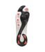 Mens Future 8 Match Firm Ground Football Boots White Black Red Puma-4