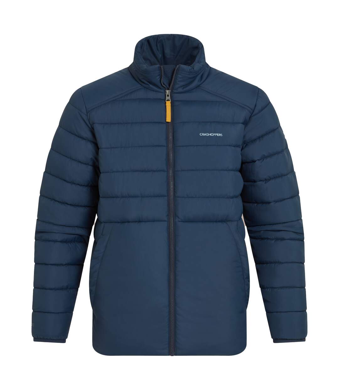 Doudoune Matelassée National Trust Dalesway Homme Bleu Marine Craghoppers-2