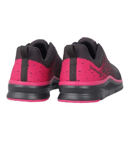 Baskets Duma Femme Gris Rose Karrimor