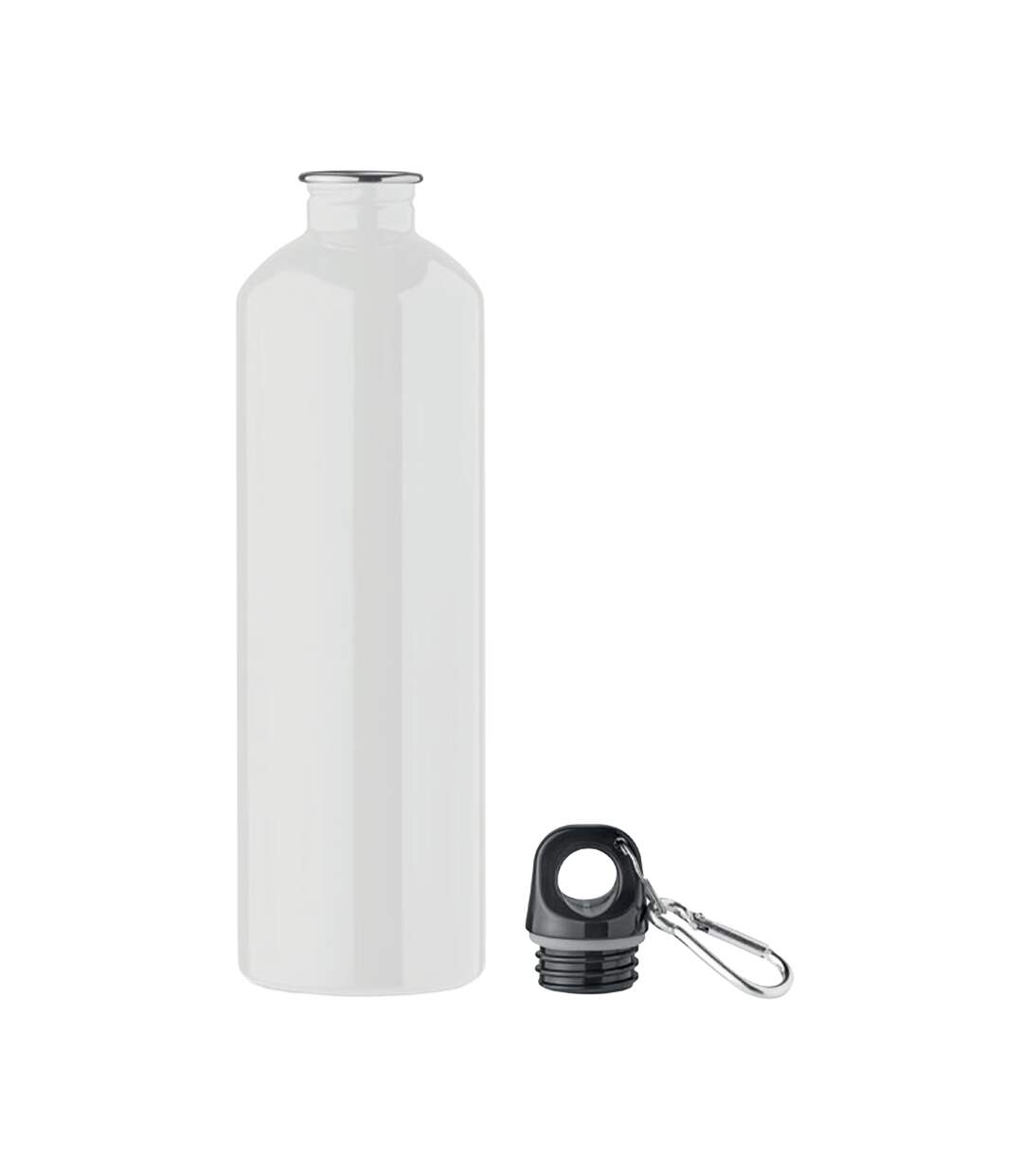 Gourde Rebig Moss Taille Unique Blanc MidOcean-2
