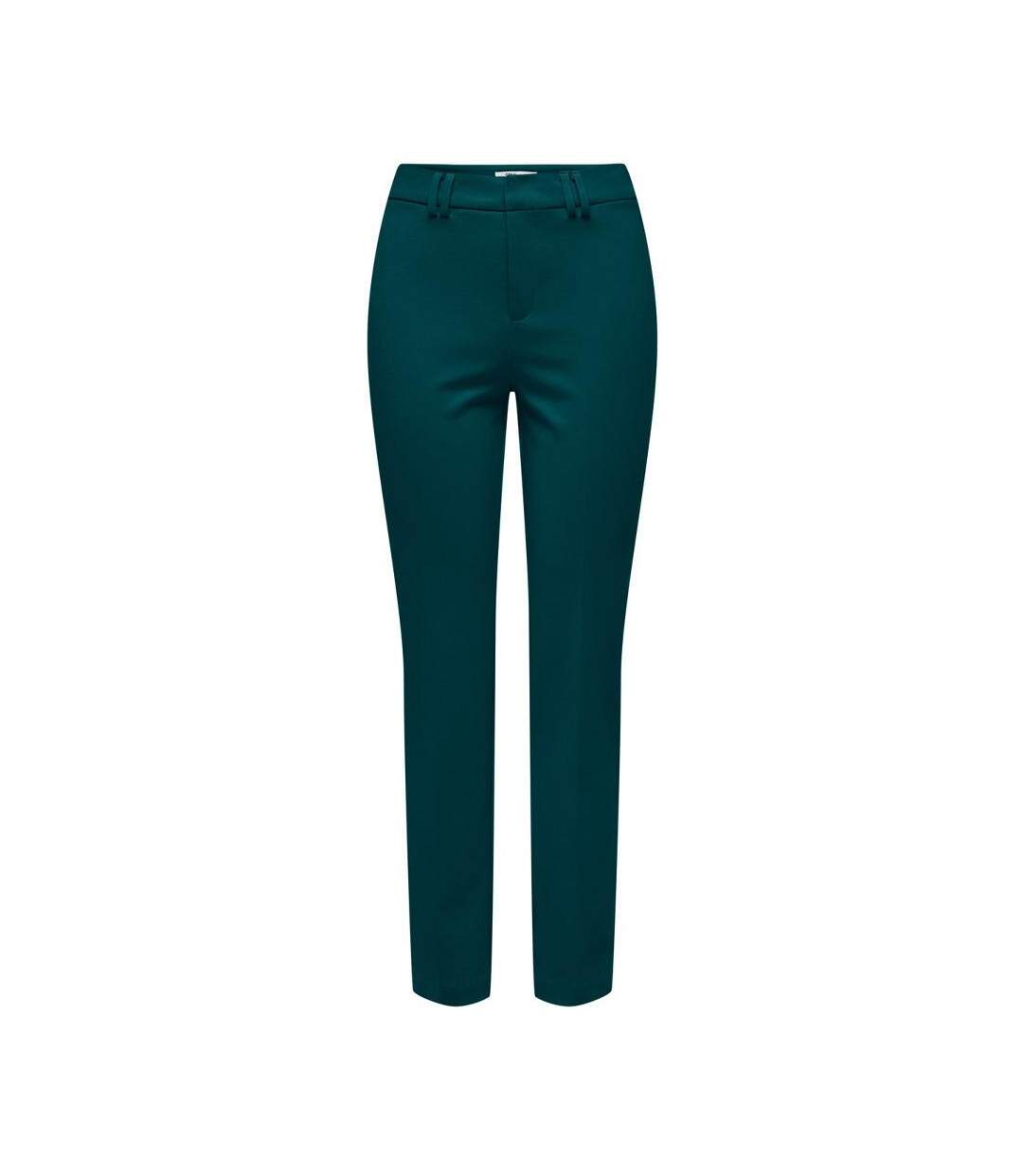 Pantalon vert femme only cigarette-1