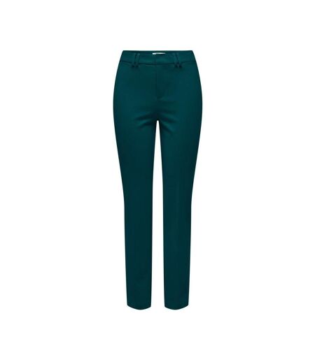 Pantalon vert femme only cigarette