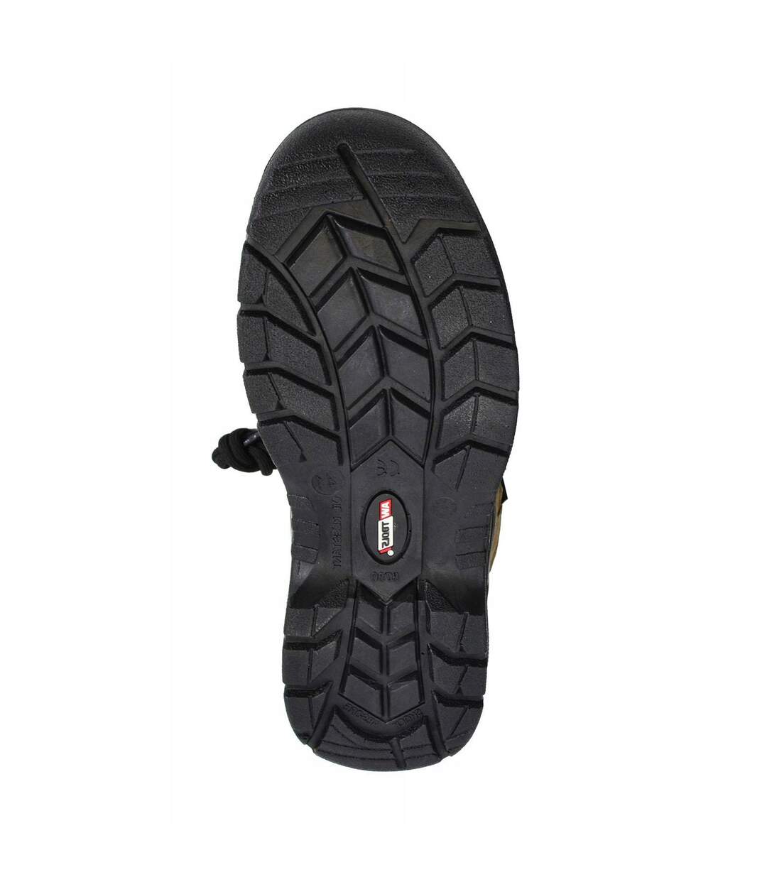 Bottes Merano Adulte Marron Noir AW Tools-3