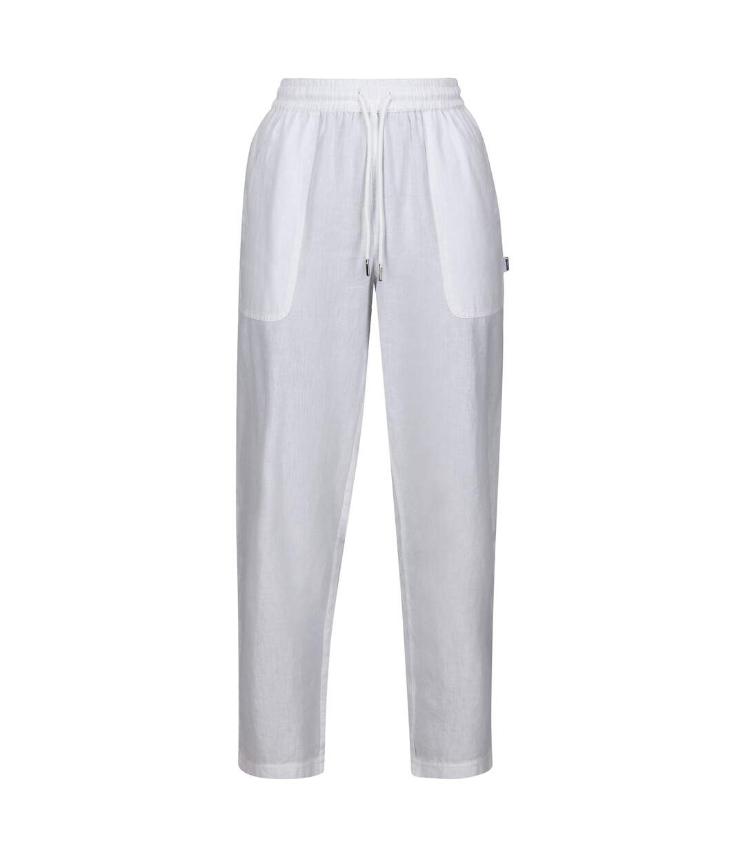 Pantalon corso femme blanc Regatta