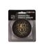 Palet De Hockey Vegas Golden Knights Taille Unique Noir Inglasco-1