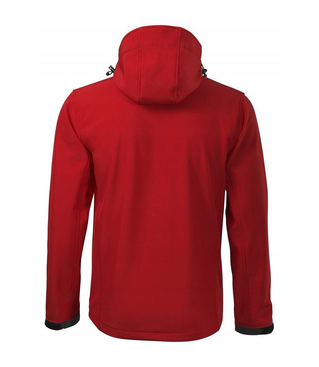 Veste Imperméable Performance Homme Rouge Malfini-2