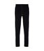 Mens Lacri Jogging Bottoms Black Boss-1