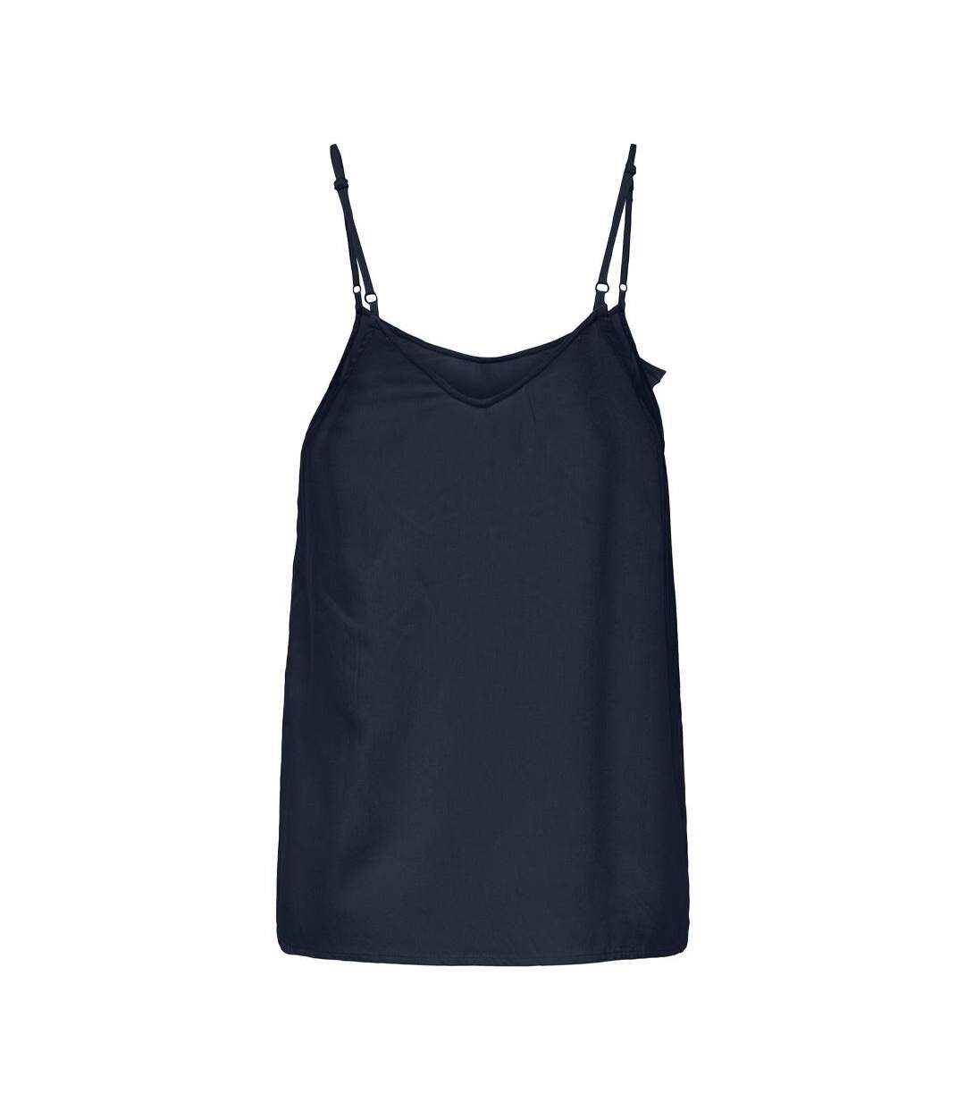Débardeur marine femme only selina-2