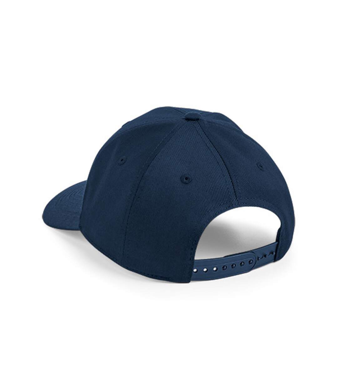 Casquette ajustable urbanwear adulte bleu marine Beechfield-2