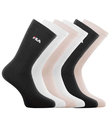 Lot de 6 paires de chaussette Tennis homme Cookies Fila
