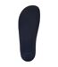 Claquettes Motif/style Logo Homme Bleu Foncé Boss-3
