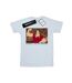Disney - T-shirt BEAUTY AND THE BEAST HANDSOME BRUTE - Femme (Blanc) - UTBI17134-1
