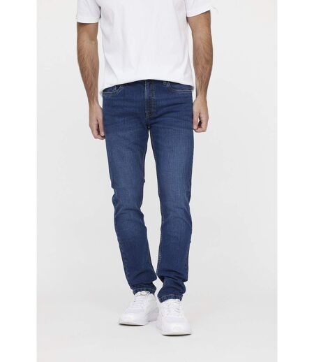 Jean LC128 Blue Brushed