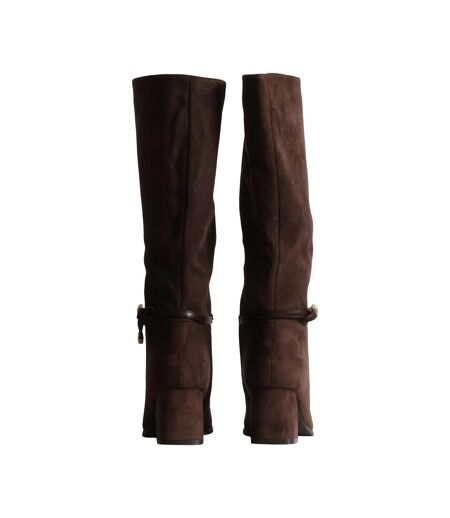 Bottes à Talon Super Mode
