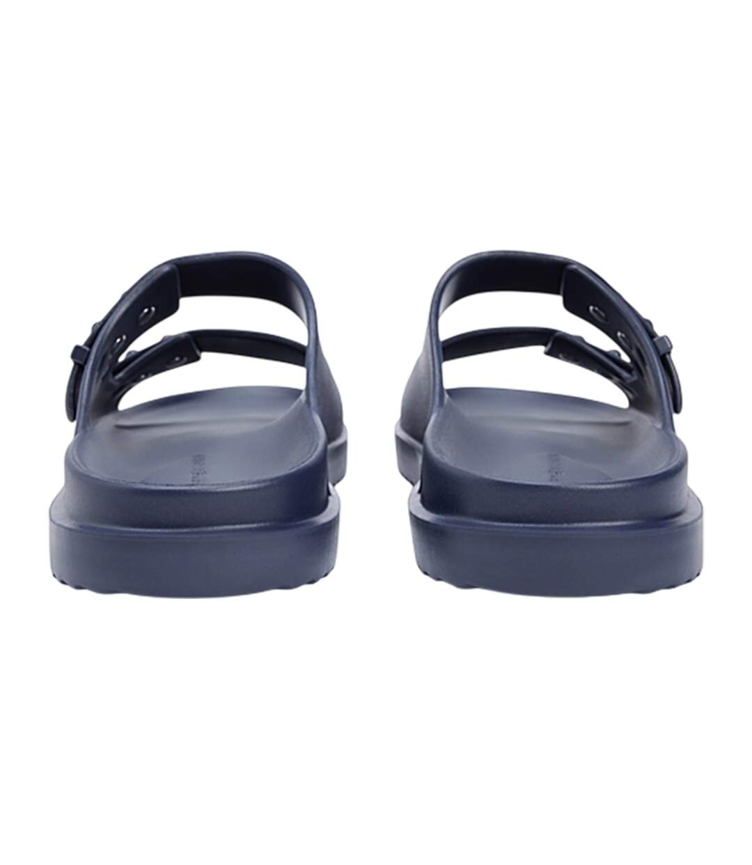 Mens Logo Double Strap Sliders Desert Sky Tommy Hilfiger-2