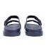 Mens Logo Double Strap Sliders Desert Sky Tommy Hilfiger-2