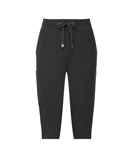 Womens/ladies Relentless Cargo Trousers Black Onna