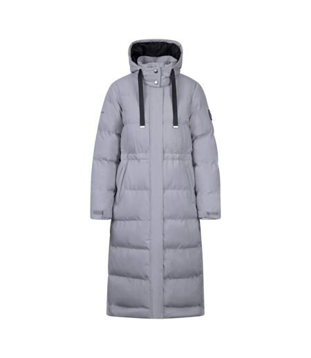 Veste Imperméable Colter Femme Gris Trespass