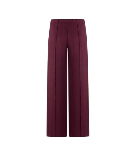 Pantalon De Survêtement Pro Femme Pourpre USA Pro