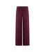 Pantalon De Survêtement Pro Femme Pourpre USA Pro-2