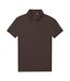 Polo My Eco Femme Café Torréfié B&C-1