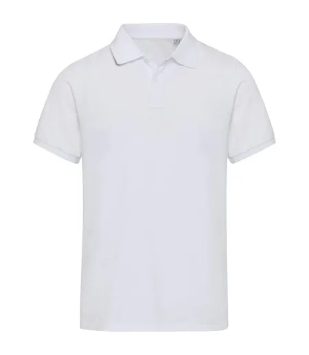 Polo Beryl Adulte Blanc Elevate