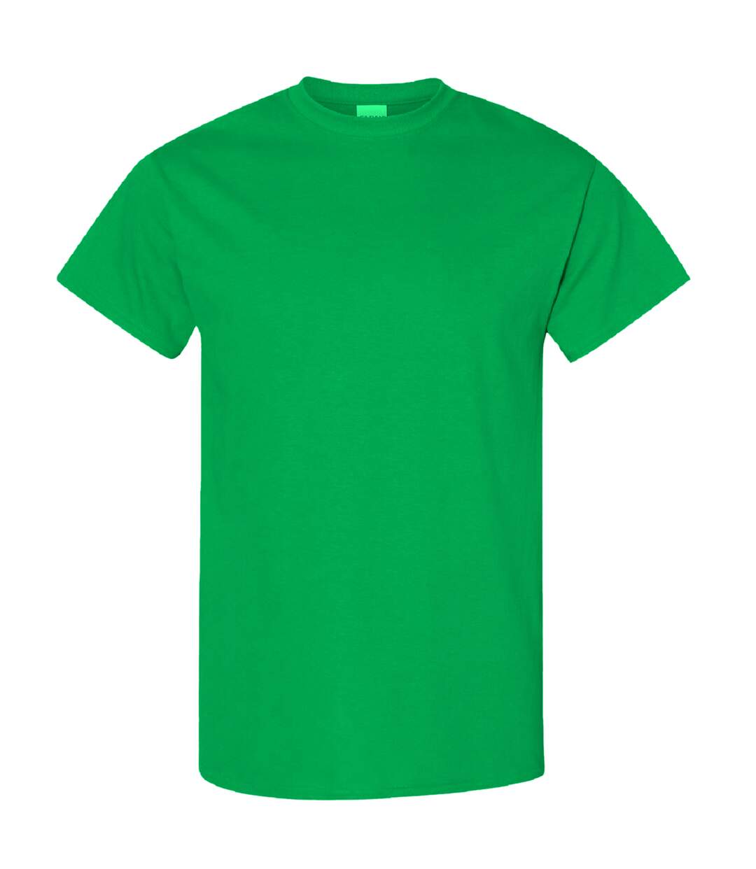 T-shirt homme vert clair Gildan