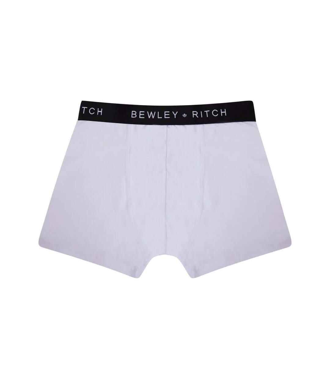 Boxers Domoch Homme Gris Blanc Noir Bewley & Ritch-4