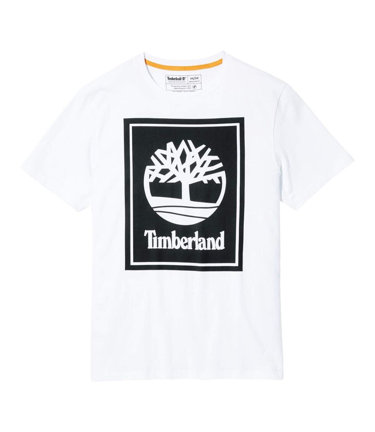 Tee-Shirt Timberland Stack Logo