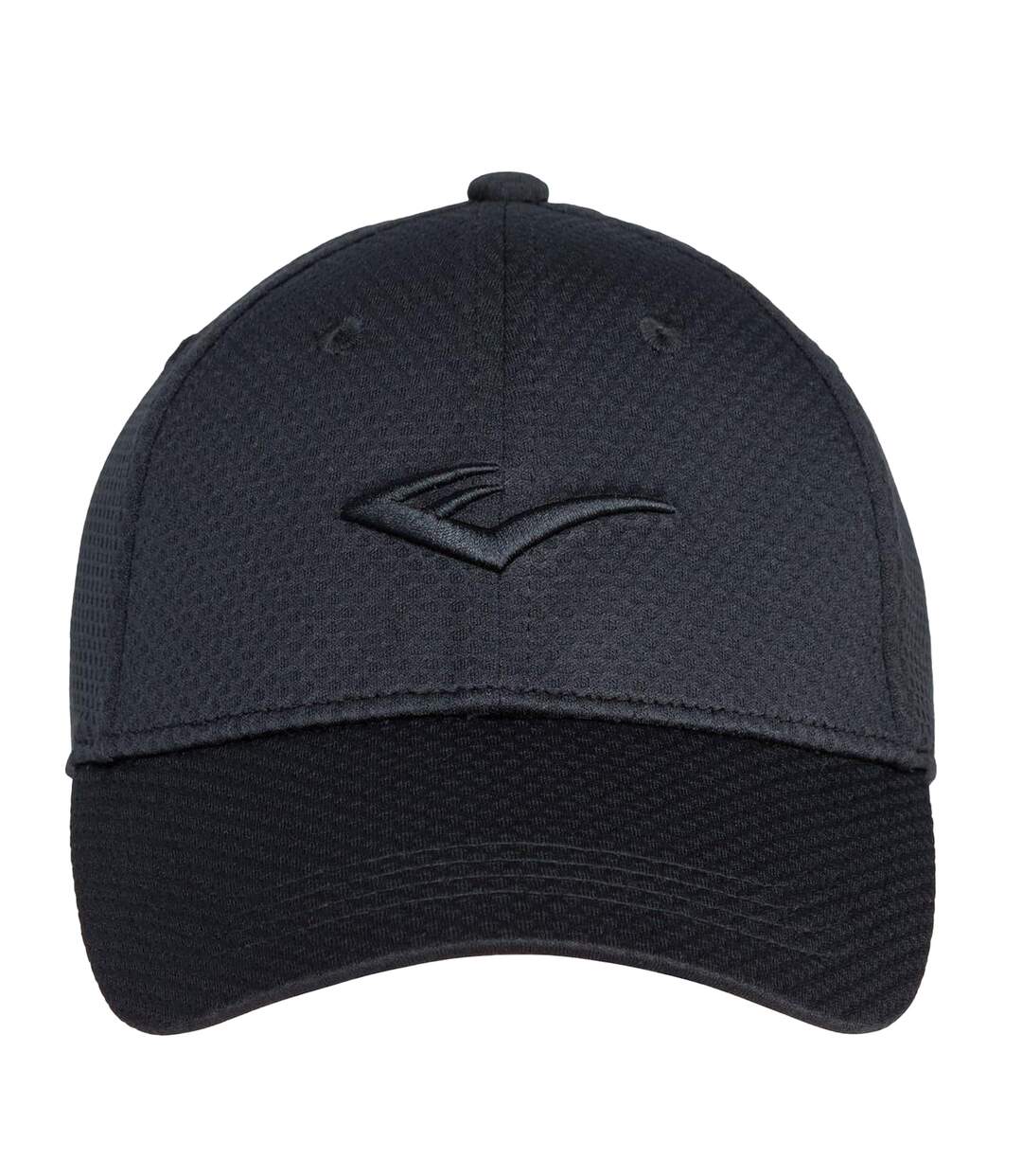 Casquette Motif/style Logo Brodé Adulte Triple Noir Everlast-1