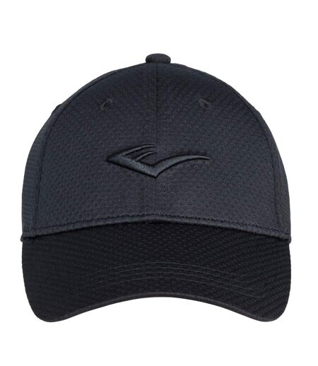 Casquette Motif/style Logo Brodé Adulte Triple Noir Everlast