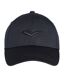 Casquette Motif/style Logo Brodé Adulte Triple Noir Everlast-1